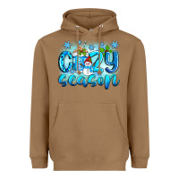 Toasted Coconut cozy season winter Heavyweight Hoodie - Zillion Design Studio