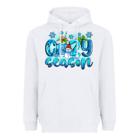 White cozy season winter Heavyweight Hoodie - Zillion Design Studio