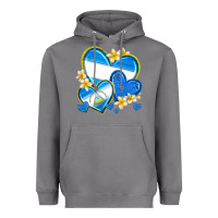 Storm nicaragua hearts Heavyweight Hoodie - texasbilliewilder