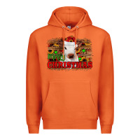 Merry Christmas Premium Hoodie | Teevron