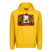 Lemon merry christmas Premium Hoodie - JahusDesignShop