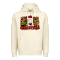 Sandshell merry christmas Premium Hoodie - JahusDesignShop