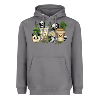 Storm panda coffee cups Heavyweight Hoodie - texasbilliewilder
