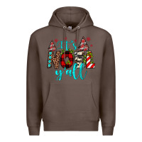 Coffee it's noel y'all Premium Hoodie - JahusDesignShop