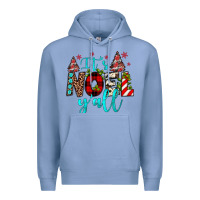 Colony Blue it's noel y'all Premium Hoodie - JahusDesignShop