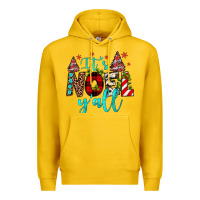 Lemon it's noel y'all Premium Hoodie - JahusDesignShop
