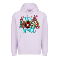 Lilac it's noel y'all Premium Hoodie - JahusDesignShop