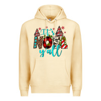 Pina Colada it's noel y'all Premium Hoodie - JahusDesignShop