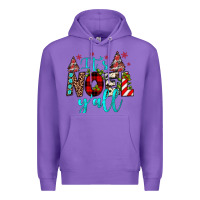 Purple it's noel y'all Premium Hoodie - JahusDesignShop