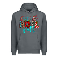 Rock it's noel y'all Premium Hoodie - JahusDesignShop