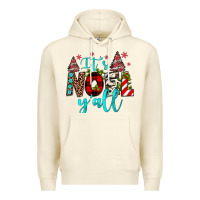 Sandshell it's noel y'all Premium Hoodie - JahusDesignShop