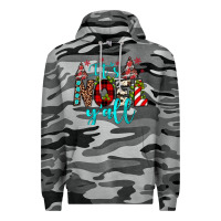 Slate Camo it's noel y'all Premium Hoodie - JahusDesignShop