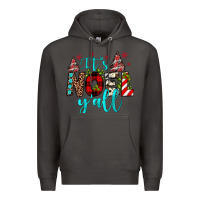Smoke it's noel y'all Premium Hoodie - JahusDesignShop