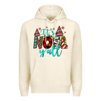 Tofu it's noel y'all Premium Hoodie - JahusDesignShop