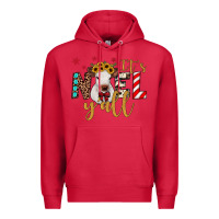 Cardinal it's noel y'all Premium Hoodie - JahusDesignShop