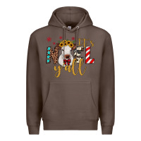 Coffee it's noel y'all Premium Hoodie - JahusDesignShop