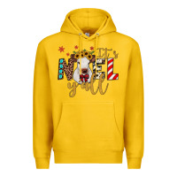 Lemon it's noel y'all Premium Hoodie - JahusDesignShop