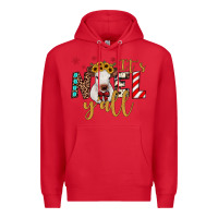Red it's noel y'all Premium Hoodie - JahusDesignShop
