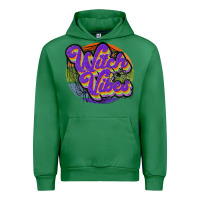 Emerald witch vibes Urban Hoodie - JahusDesignShop
