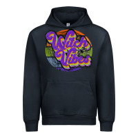 Navy witch vibes Urban Hoodie - JahusDesignShop