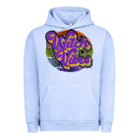 Pigment Grape Ice witch vibes Urban Hoodie - JahusDesignShop