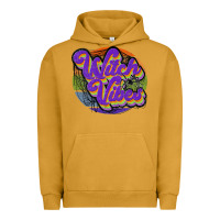 Pigment Peanut Butter witch vibes Urban Hoodie - JahusDesignShop