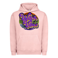Pigment Salmon witch vibes Urban Hoodie - JahusDesignShop