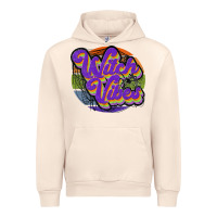 Sandshell witch vibes Urban Hoodie - JahusDesignShop