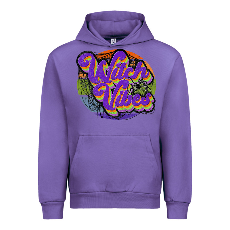 Witch Vibes Urban Hoodie by JahusDesignShop | Teevron