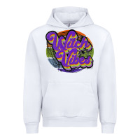 White witch vibes Urban Hoodie - JahusDesignShop