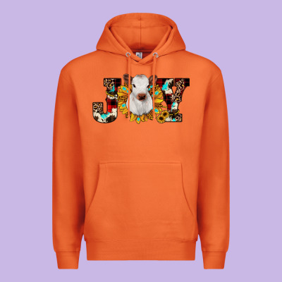 Christmas Joy Premium Hoodie Designed By Jahusdesignshop