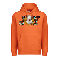 Carrot christmas joy Premium Hoodie - JahusDesignShop