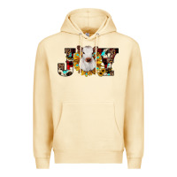 Pina Colada christmas joy Premium Hoodie - JahusDesignShop