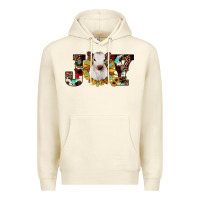 Sandshell christmas joy Premium Hoodie - JahusDesignShop