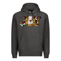 Smoke christmas joy Premium Hoodie - JahusDesignShop