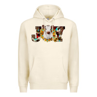 Tofu christmas joy Premium Hoodie - JahusDesignShop