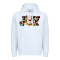 White christmas joy Premium Hoodie - JahusDesignShop