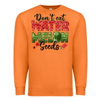 Carrot dont eat watermelon seeds Premium Sweatshirt - texasbilliewilder
