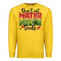 Lemon dont eat watermelon seeds Premium Sweatshirt - texasbilliewilder