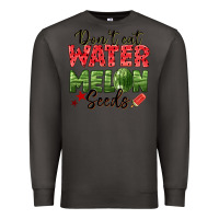 Smoke dont eat watermelon seeds Premium Sweatshirt - texasbilliewilder