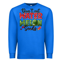 True Royal dont eat watermelon seeds Premium Sweatshirt - texasbilliewilder