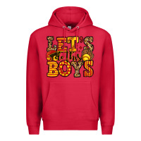 Cardinal let's do this boys softball Premium Hoodie - Jasminsmagicworld