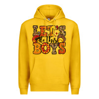 Lemon let's do this boys softball Premium Hoodie - Jasminsmagicworld