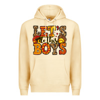 Pina Colada let's do this boys softball Premium Hoodie - Jasminsmagicworld