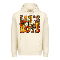 Sandshell let's do this boys softball Premium Hoodie - Jasminsmagicworld
