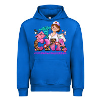 Cobalt cna certified nursing assistant Urban Hoodie - AdoDesignShop