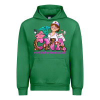 Emerald cna certified nursing assistant Urban Hoodie - AdoDesignShop