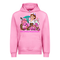 Fuchsia Pink cna certified nursing assistant Urban Hoodie - AdoDesignShop