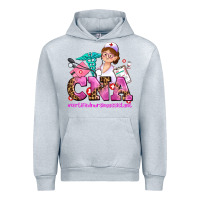 Heather Grey cna certified nursing assistant Urban Hoodie - AdoDesignShop