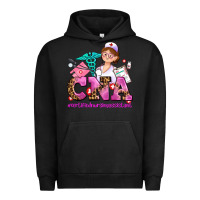 Pigment Black cna certified nursing assistant Urban Hoodie - AdoDesignShop